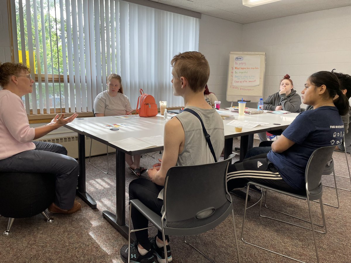 Thank you so much for the financial literacy lesson Ms.Pam! #wawmproud