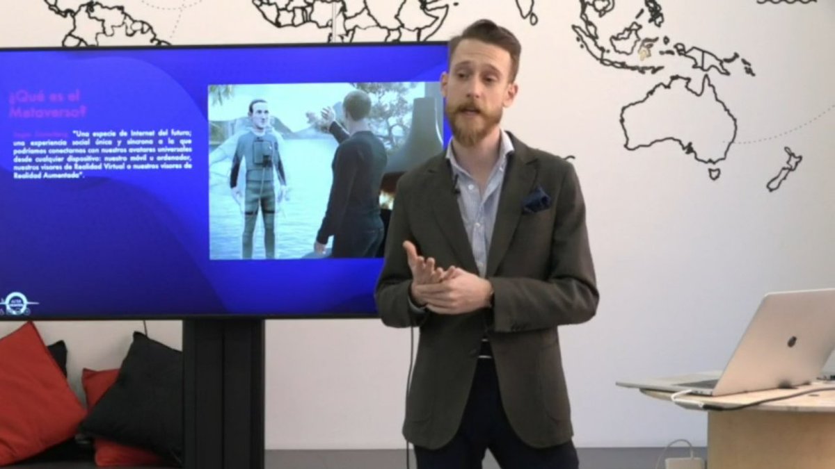 💡 Durante esta semana se está celebrando la "Innovators Week 2022" de @talentgardenes y entre las actividades organizadas en Madrid se encontraba este #taller realizado el pasado lunes por nuestro COO y cofundador, Alvaro Antoñanzas.