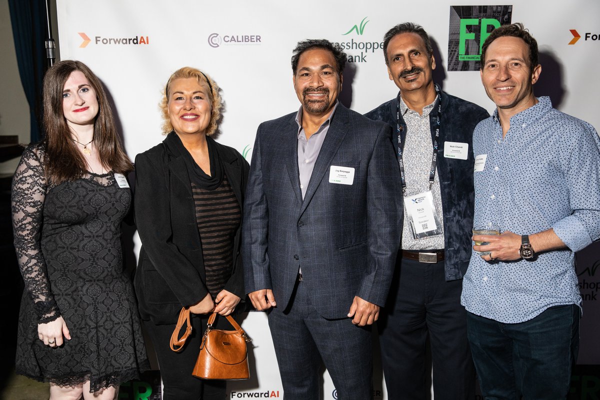 CaliberComms's tweet photo. Last week was a great time for #fintech, #insurtech & #finserv leaders to build their network in NYC!
Our takeaways from @Fintechnexus (LendIt), @ITI_Insurtech and Fin & Juice (pictured) here: https://t.co/fv5nbAh8yr
#InsurtechInsights #FintechNexus #LendItFintech #Fintech https://t.co/1wn7z047gV