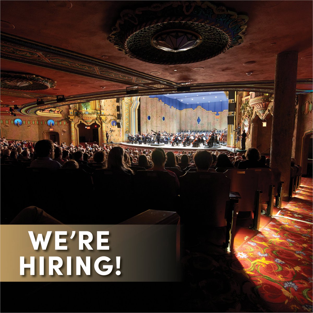 We are currently hiring an Executive &amp; Finance Assistant whose job responsibilities include assisting the Executive Director and the Director of Finance &amp; Administration.
.
.
.
🔗For more information about this position - please visit bit.ly/rvasymphony-jo…