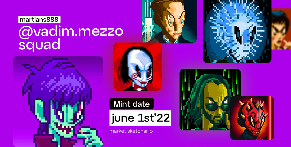 Sketchar ▋ tweet media