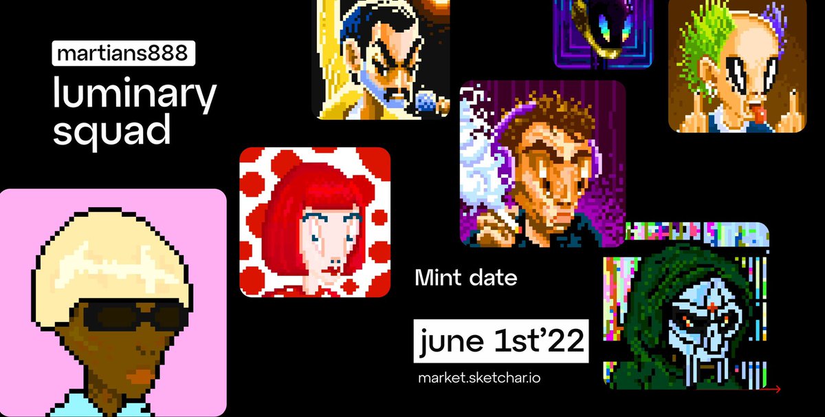 Sketchar ▋ tweet media