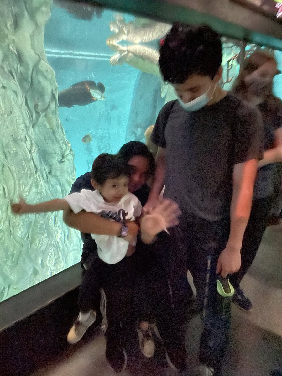 Zoo field trip today! A fabulous day! #wawmproud