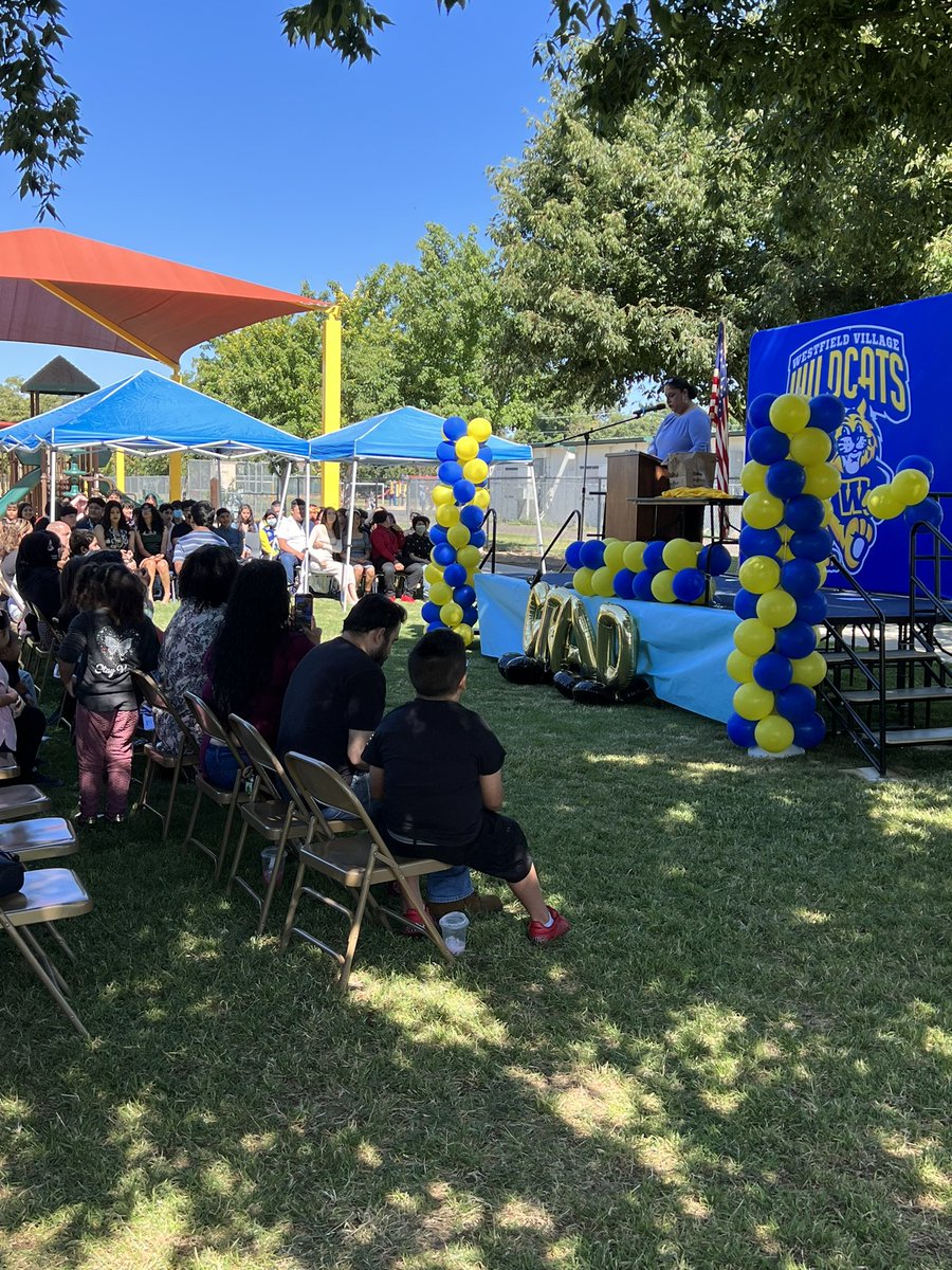 Congratulations to our graduating 8th graders!  We are so proud of you, and can’t wait to see your futures unfold!  #GoWildcats!