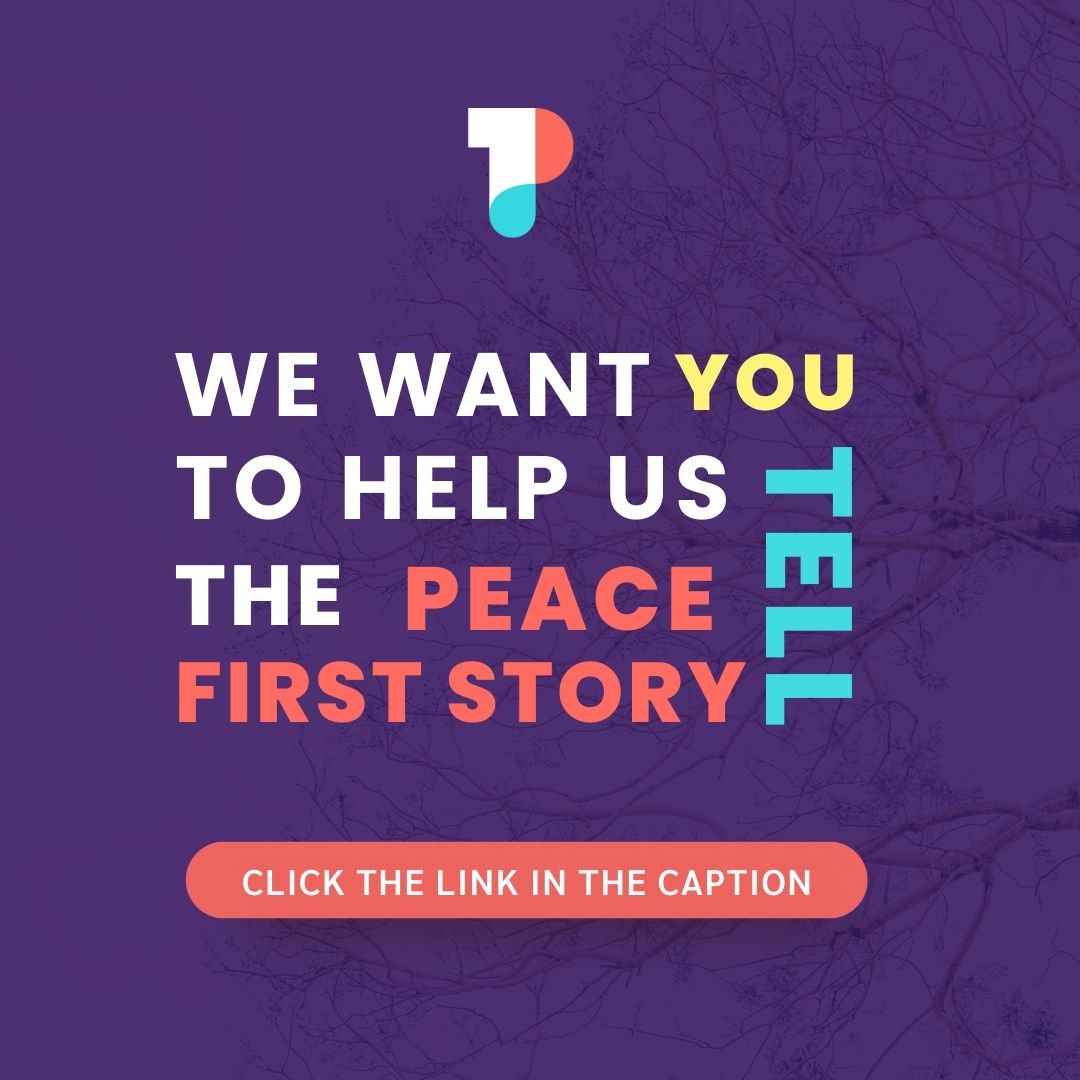 PeaceFirstOrg's tweet photo. We are asking YOU to upload a one-minute video sharing with us your experience with Peace First.
The best videos will be posted on our website!
Upload your video here: https://t.co/p4MvfSnMER https://t.co/iQAEf0pRnm