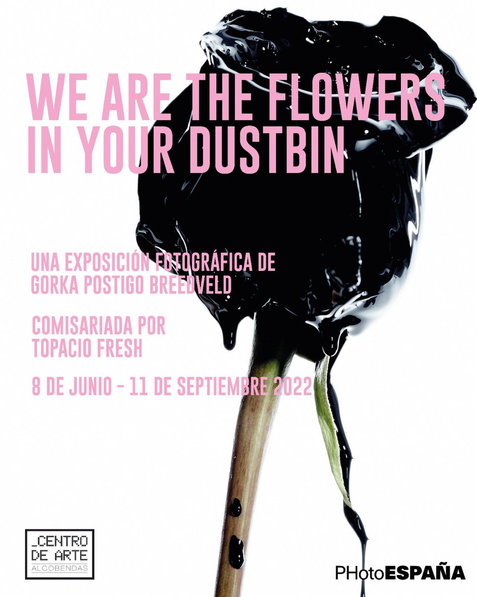 Centro de arte Alcobendas, próximo miércoles . Los esperamos