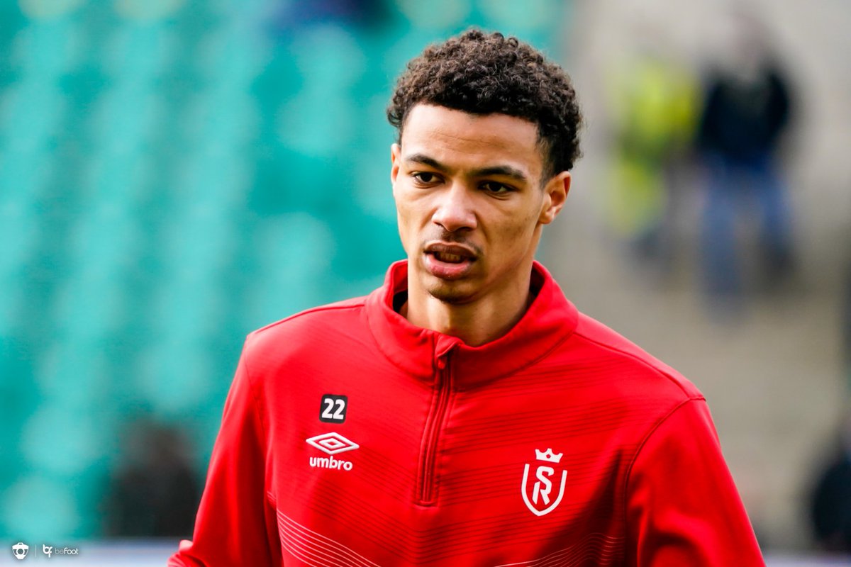 _BeFootball's tweet photo. 🔴 𝗕𝗥𝗘𝗔𝗞𝗜𝗡𝗚 ! Accord Newcastle - Reims pour Hugo Ekitike à hauteur de 45 M€ bonus compris !

(@Santi_J_FM / Foot Mercato)

https://t.co/xI0UThKPzf https://t.co/fFyTn7nmkf