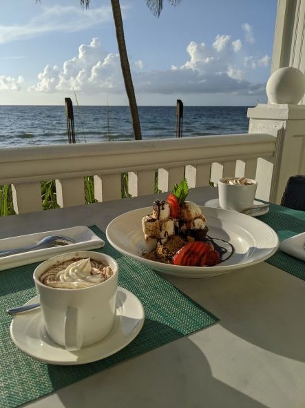 Enjoy a sweet treat with relaxing ocean views on our gorgeous veranda. Join us at OCEAN2000 for a taste of the good life.

#pelicangrandbeachresort #ocean2000 #dessert #brunch #foodie #fortlauderdaleeats #waterfrontdining #fortlauderdalebeach #visitlauderdale #noblehousehotels