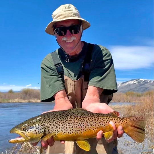 StraightlineCO's tweet photo. Happy first day of June!
#FlyFishing #Colorado #SteamboatSprings
#FlyFishColorado #Trout https://t.co/vpUtSf9ckK