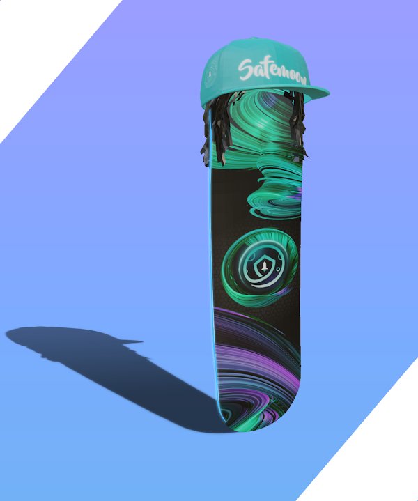 Bored Boards Skate Club tweet media