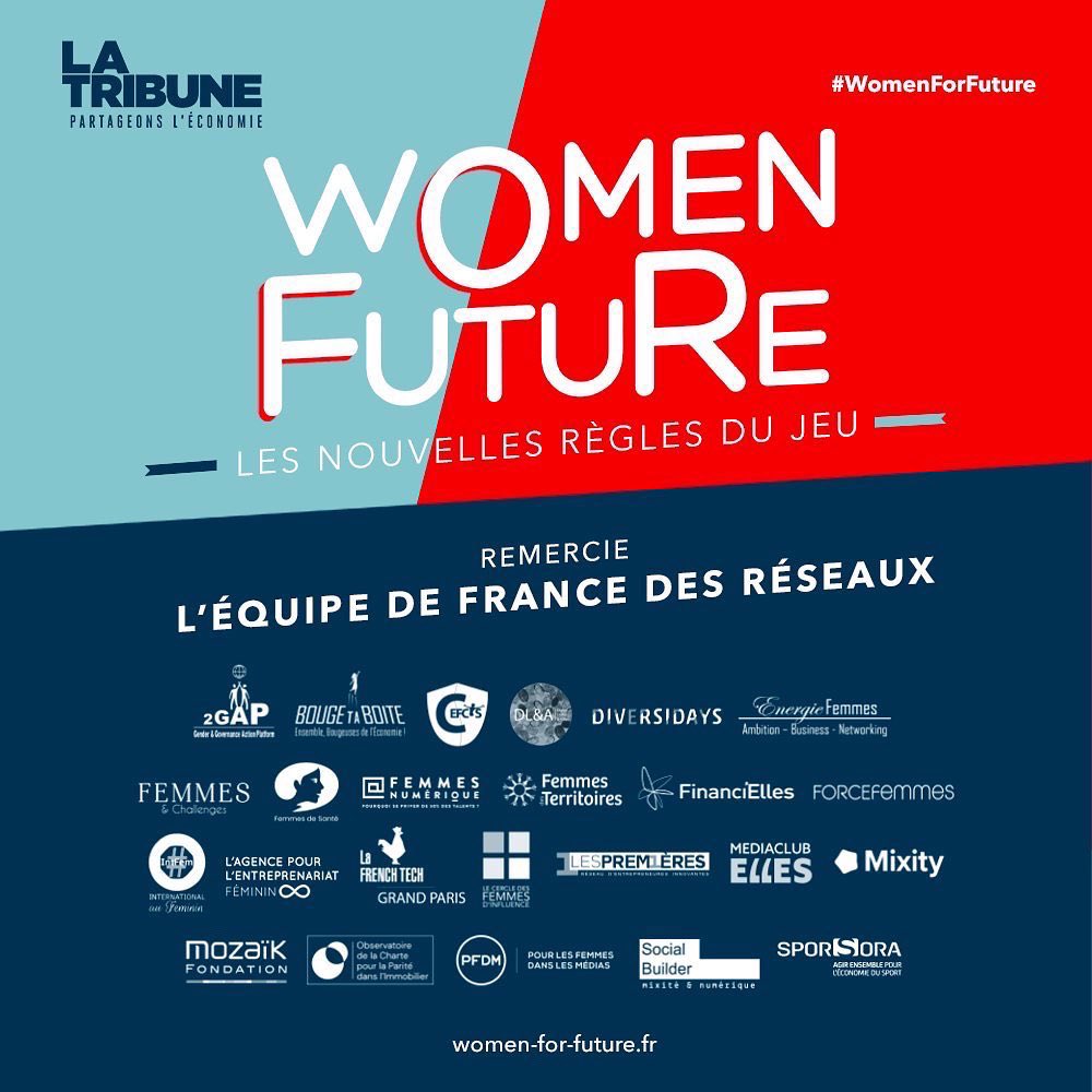🗣#LastCall #WomenForFuture c’est demain des 8h30 pour une journée de ouf🤩

🫵Toujours pas inscrit.e ? Dépêche toi c’est encore possible but hurry up women-for-future.fr

🔝Programme, dont
📍11:40 @SolenneBLG &amp; co
➕15:30 #meetup sur le stand DLA

#DLAlké Follow the colibri