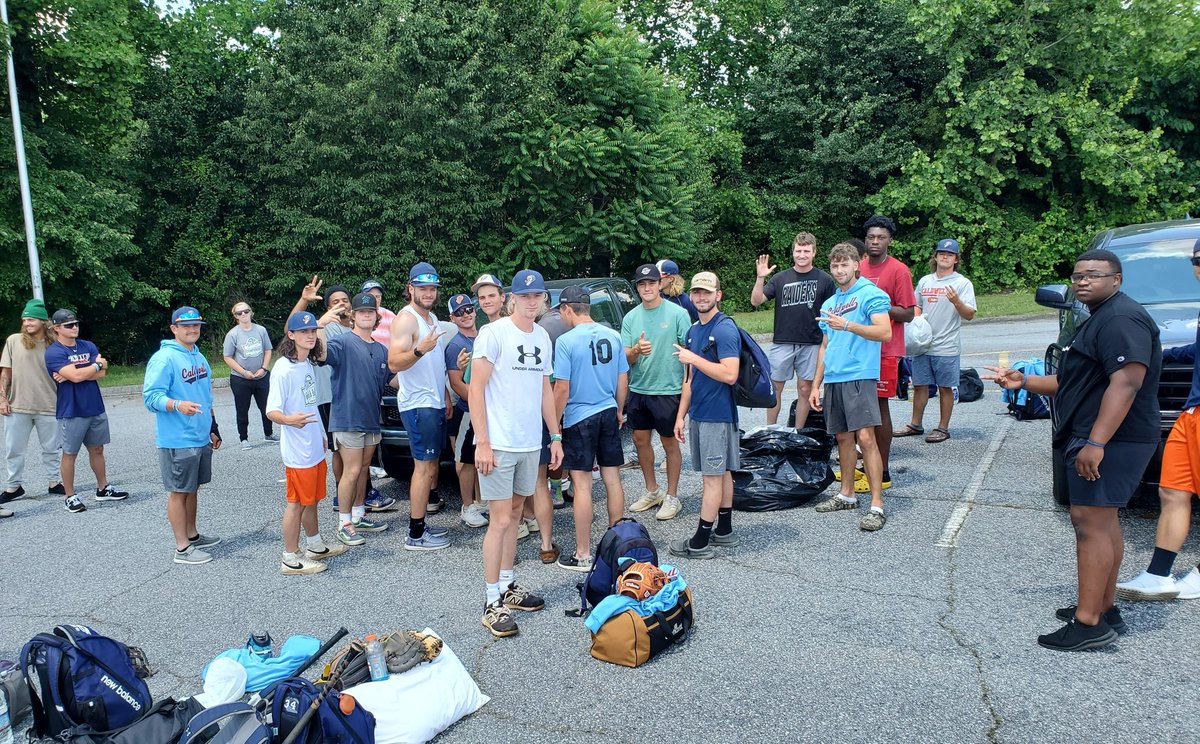 CaldwellCobras's tweet photo. And the Cobras are home...

We are so proud of you!!! 

Congrats on a great season &amp; thank you for letting #CobraNation be part of the journey! https://t.co/QAM4J6S5tk