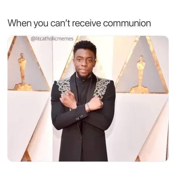 CatholicDadJoke's tweet photo. Hay tip to lit Catholic memes. https://t.co/0CKyDi8Jjp