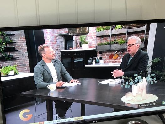 Erling Borgen (@erlingborgen) on Twitter photo 