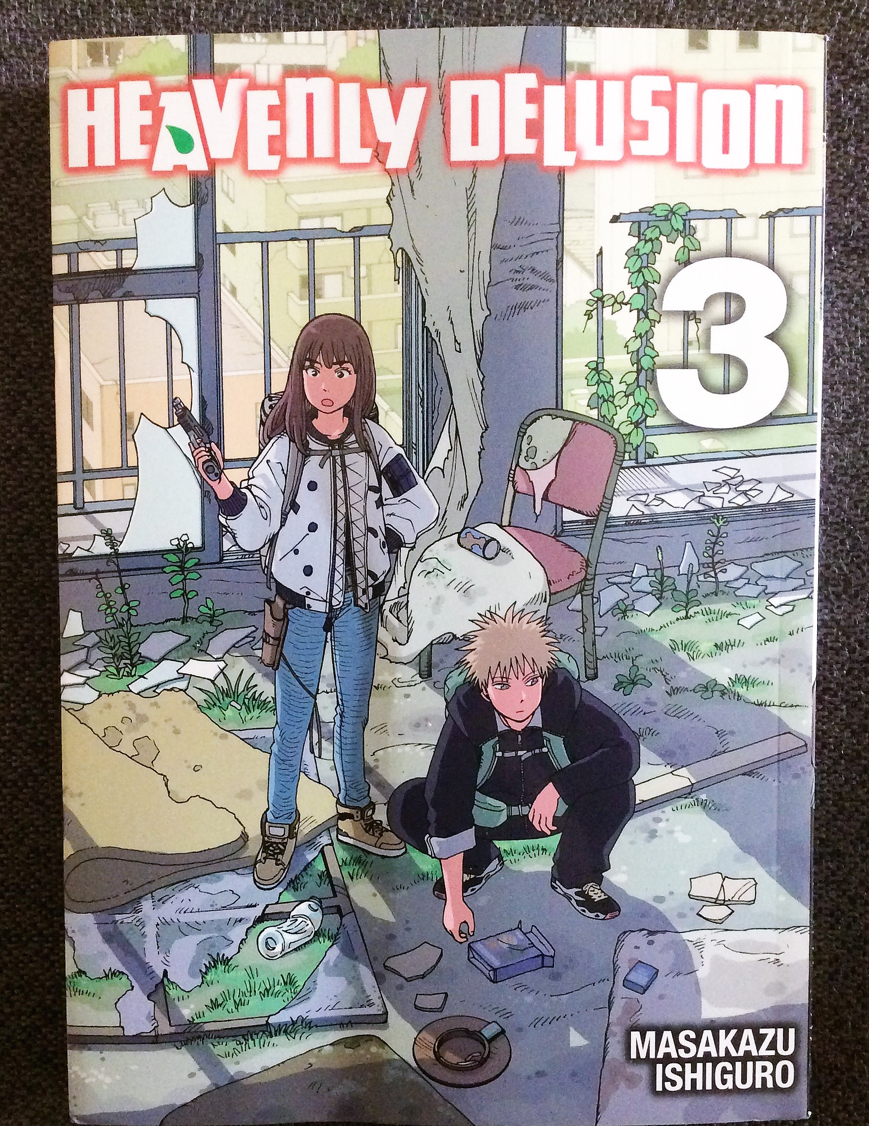 Heavenly Delusion Manga Volume 1