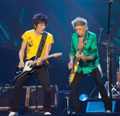 officialKeef's tweet photo. Happy Birthday, Ronnie! See you on stage tonight! One love, Keith https://t.co/0uNJPSNvyY