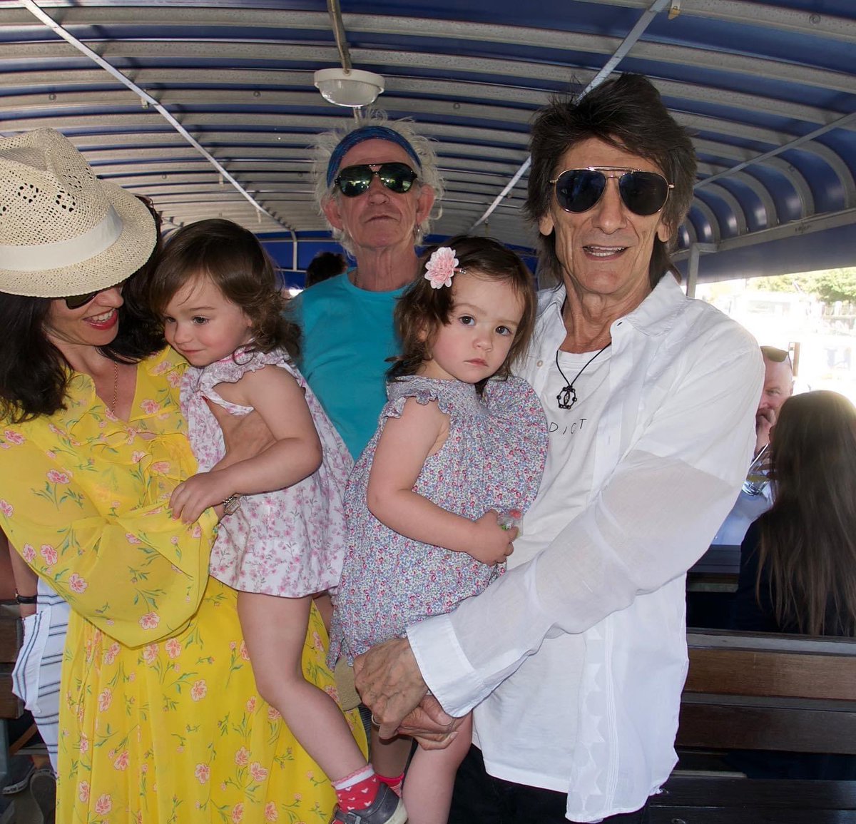 officialKeef's tweet photo. Happy Birthday, Ronnie! See you on stage tonight! One love, Keith https://t.co/0uNJPSNvyY