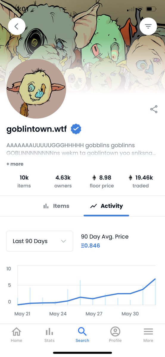 I’m selling my whole wallet and retiring from NFTs