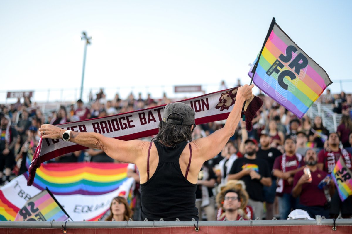 As we celebrate Pride throughout the month and year, we're excited to welcome and honor local community members at Saturday's Pride Night, and have our own <a href="/MDukeLacroix/">Markhus Duke Lacroix</a> be a part of <a href="/playingforpride/">Playing for Pride</a> in support of <a href="/AthleteAlly/">Athlete Ally</a>.

🔗 bit.ly/3x7KeKo