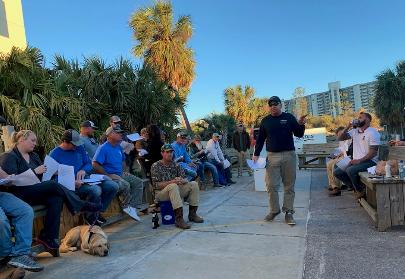 This month, how an industry-led 'Port Ambassadors' program is easing implementation of data collection in the Gulf of Mexico. Also, new faces in our EM4Fish Community Directory, a GMRI economic report, and lots of news clips.
Em4Fish Update: June 1, 2022 - mailchi.mp/em4.fish/em4fi…