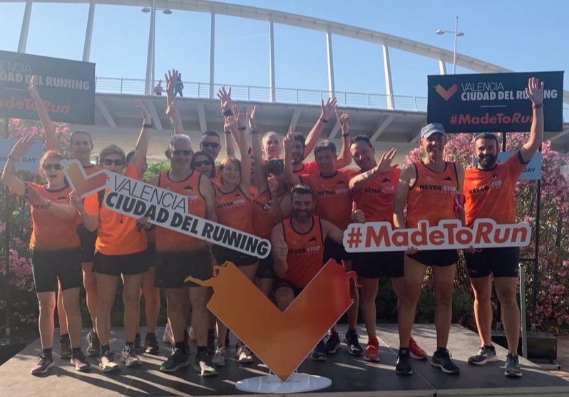 cdneverstop's tweet image. Today is the Day #GlobalRunningDay , València is #madetorun @VCRunning @RUNNING_CV