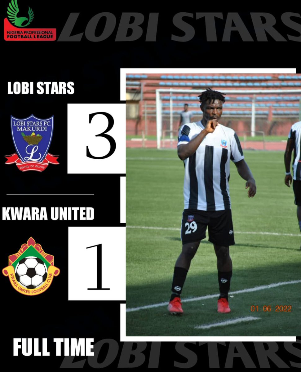 Home Of Lobi Stars Fans (@lobistarsfc) on Twitter photo 