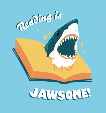 Sharks! Don't forget to head to your local Columbus (<a href="/columbuslibrary/">Columbus Library</a>) or Worthington library (<a href="/worthingtonlib/">WorthingtonLibraries</a>) and sign up for their Summer Reading Programs! #ItsWorthIt #ReadingisJawsome 🦈📚
