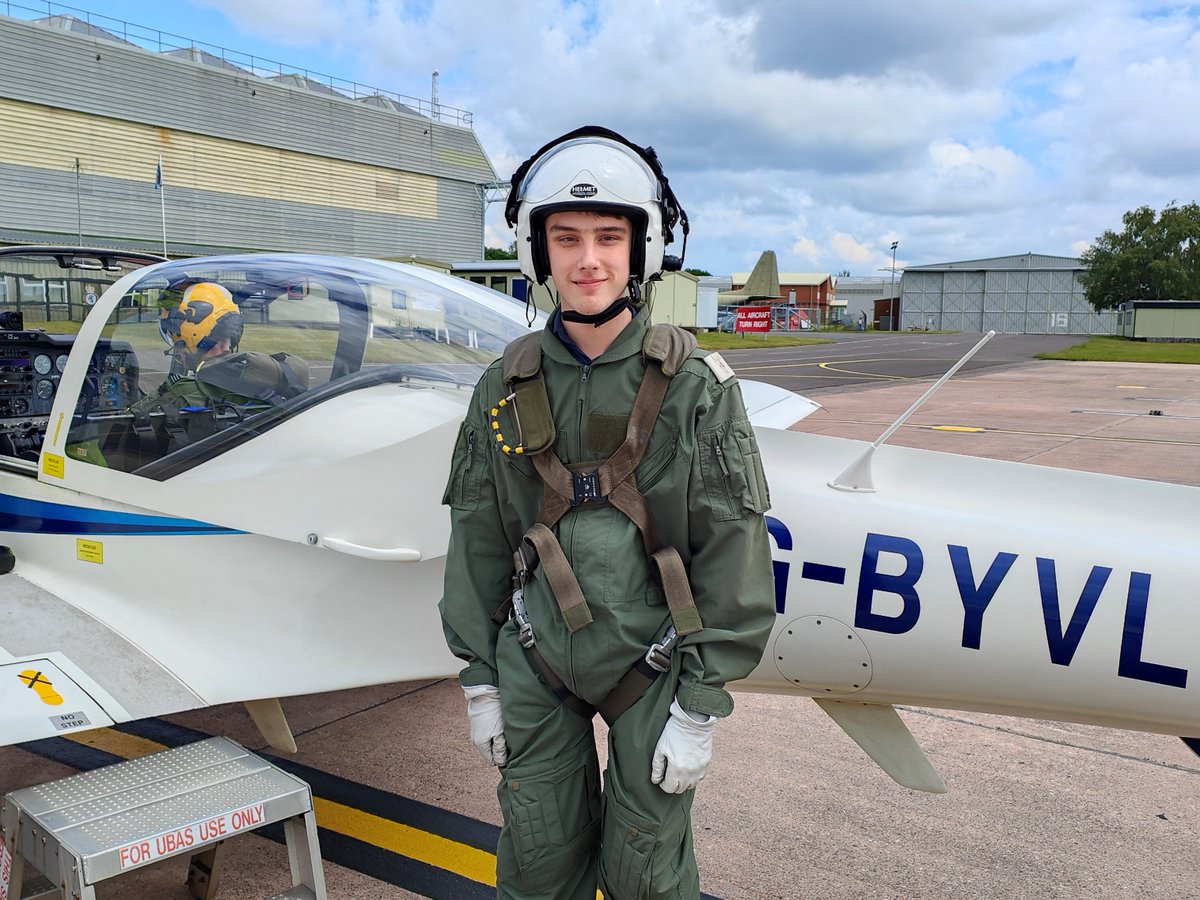 1871 (Rugeley) Sqn RAF Air Cadets tweet media