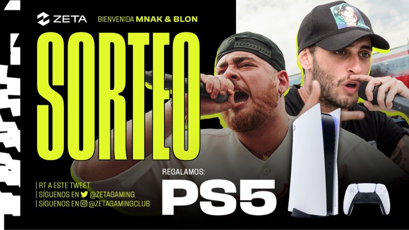 ZETA Gaming tweet media