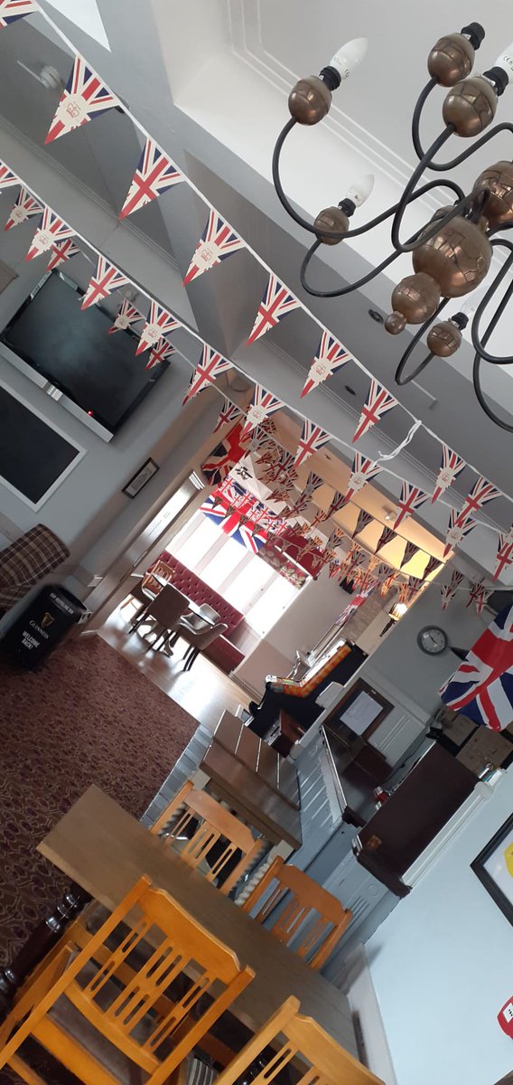 theampleforth's tweet image. Come and join us over the Platinum Jubilee we have plenty going on #happy #JubileeCelebration #goodbeer #love