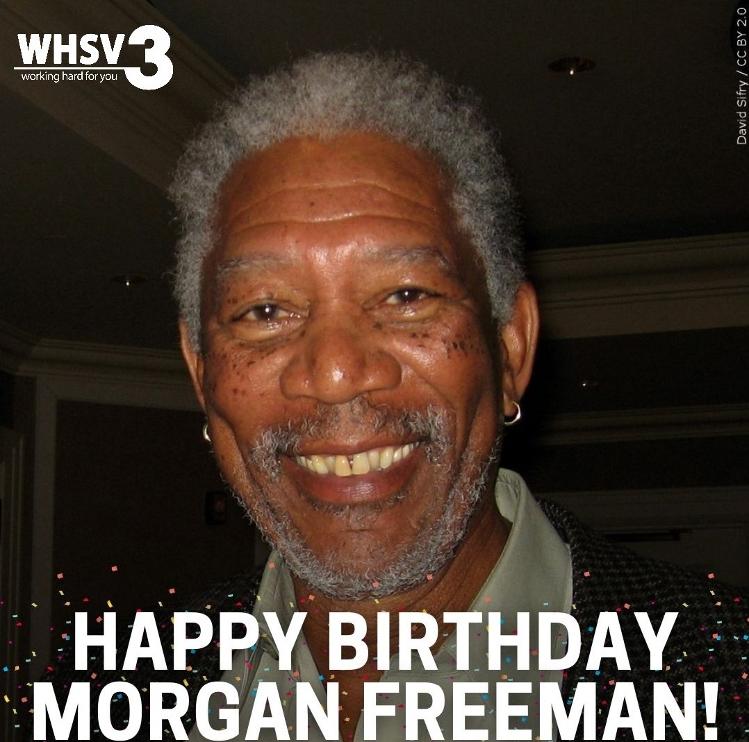 Happy birthday to this legendary actor! What\s your favorite Morgan Freeman movie? 