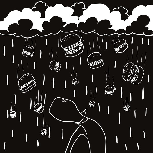 calcamonia's tweet photo. Who has dreams of hamburgers raining on their heads? Me too, and @keyheadnitrox has manifested it. These are all so hilarious!
https://t.co/IE962F5CRW
----
#keyhead #NFT #NFTs #NEAR #NEARnft #nearNFTs #NEARcollector #paras #parasnft #cryptoart #digitalart https://t.co/6tdZrMe2yA