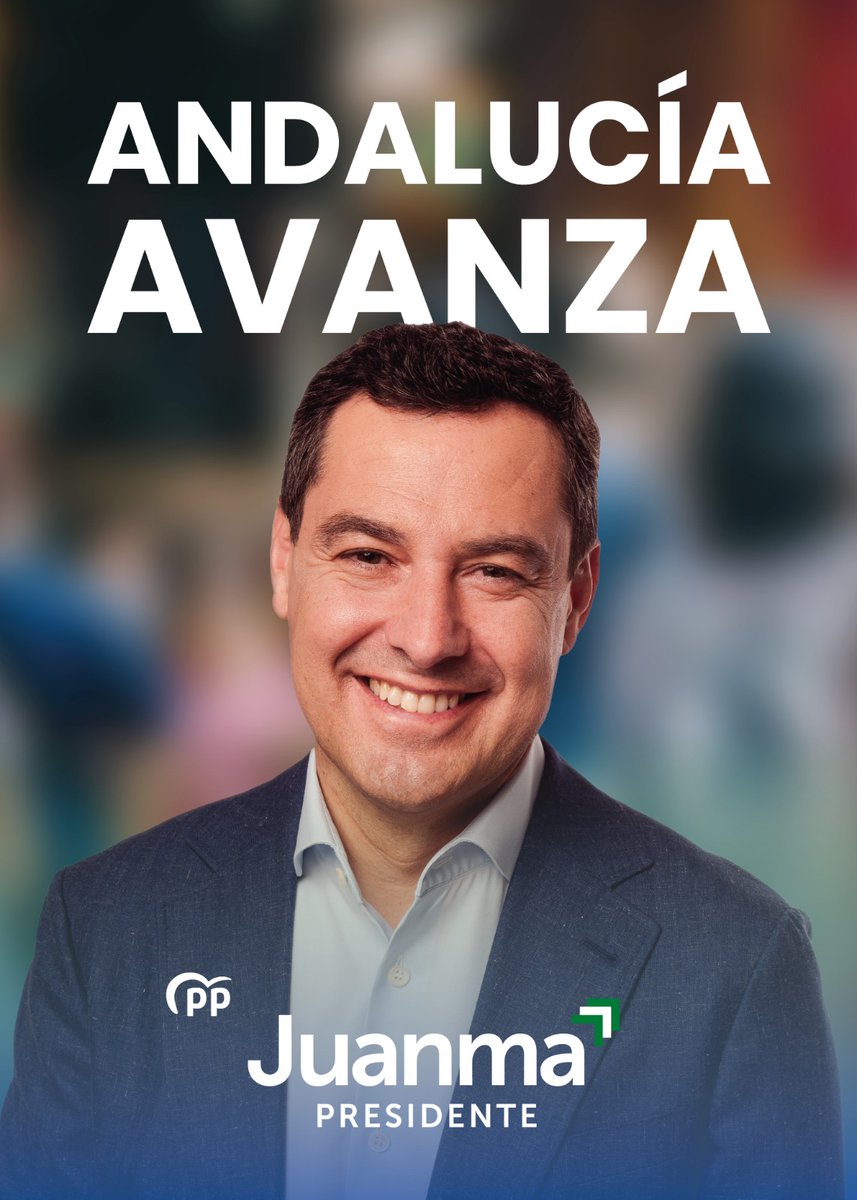 PP de Andalucía tweet media
