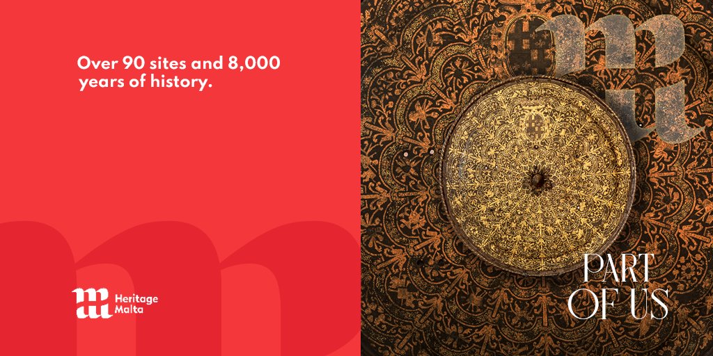 heritagemalta's tweet photo. #PartofUs https://t.co/UhsPZw8dXe