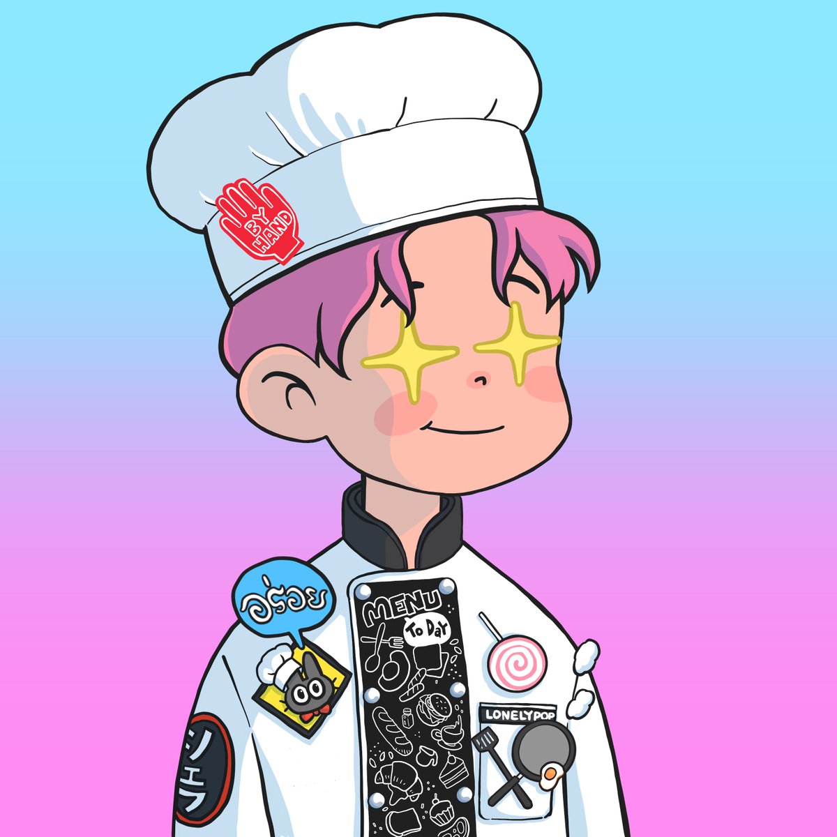 LonelyPop 🍭 tweet media