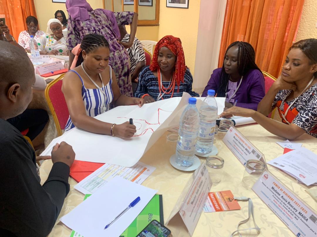 goreeinstitute's tweet photo. Une formation efficace se mesure aussi à l’implication de ses participants. #goréeinstituteélections https://t.co/cz2VgEEuUM