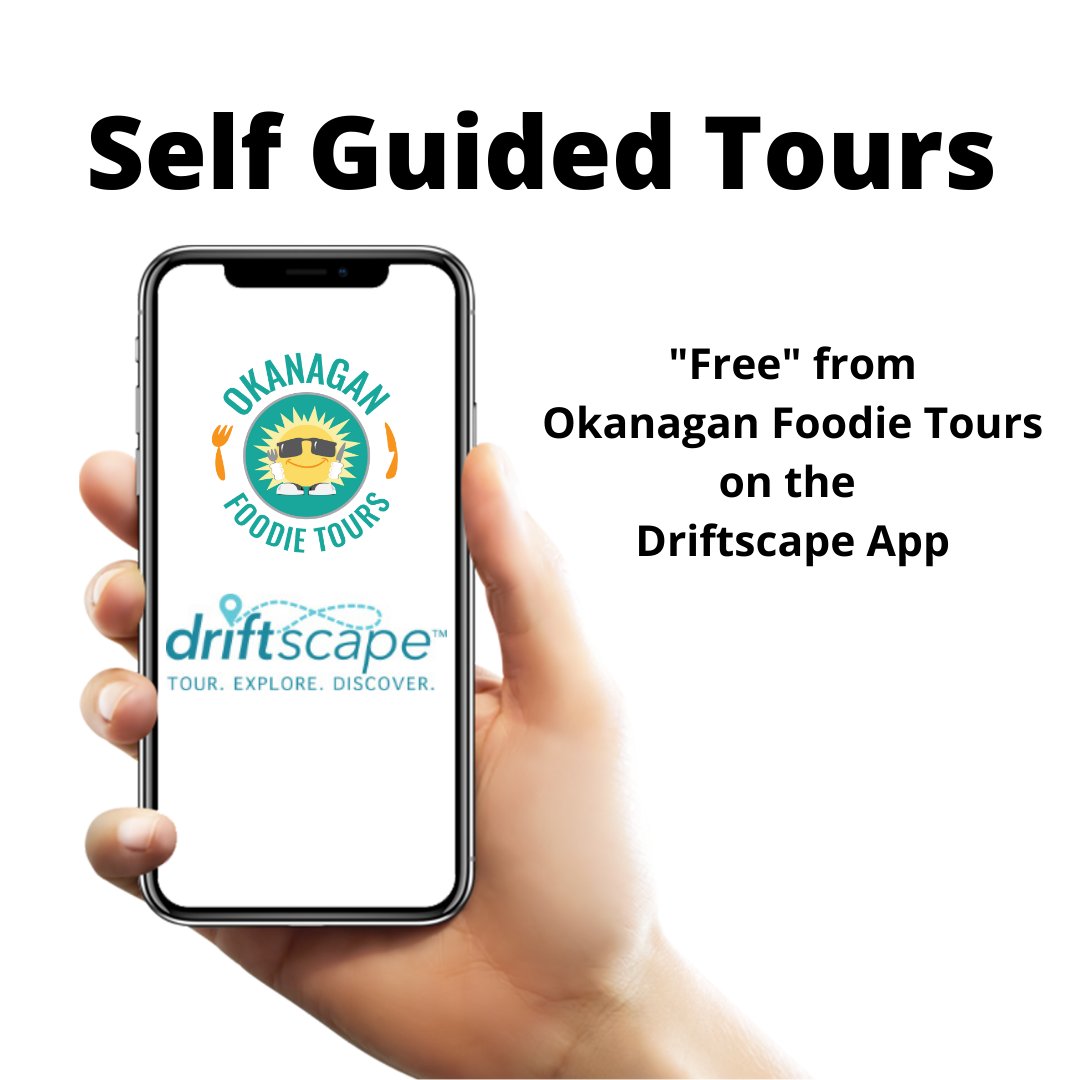 OkanaganFoodieTours (@okfoodietours) on Twitter photo Would you like to take a "free" self guided tour (on your mobile device) of the Kelowna Cultural District enjoying some great tastes along the way? You can! on the <a href="/DriftscapeApp/">Driftscape</a> Check our website for details.
#kelowna #explorekelowna #okanagan #foodtour #fun <a href="/Tourism_Kelowna/">Tourism Kelowna</a> Would you like to take a "free" self guided tour (on your mobile device) of the Kelowna Cultural District enjoying some great tastes along the way? You can! on the <a href="/DriftscapeApp/">Driftscape</a> Check our website for details.
#kelowna #explorekelowna #okanagan #foodtour #fun <a href="/Tourism_Kelowna/">Tourism Kelowna</a>