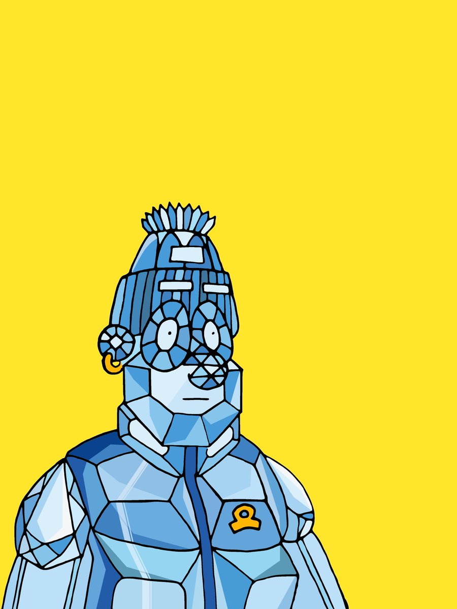 Diamond andy

Join the community 🔥🎈

BH: bubblehouse.com/MrBalloon

Instagram: instagram.com/mr_balloon__?i…

Discord: discord.gg/b3dSGMMcUB

#art #artist #digitalart #artoftheday #NFT #NFTCommunity #NFTProject #nftcollector #NFTGiveaways #NFTdrop #nfts #bubblehouse
