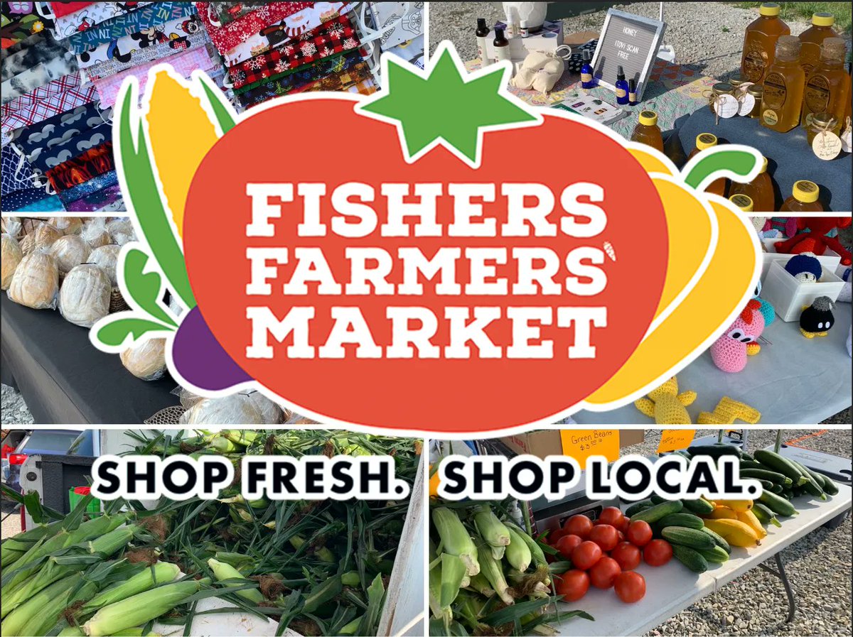 SaxonyLakeBeach's tweet image. After a visit to the beach, stop by @FishersFarmersMarketAtSaxony for opening day of the market. Hours are 4:30-7:30pm. Located at 13640 E. 131st Street, Fishers. #OpeningDay #FishersFarmersMarket #FunAtSaxony