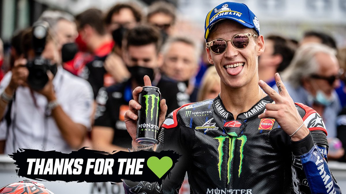 MonsterEnergy's tweet photo. @TylerHatton9 Twitter's heart might be red but we know yours is 💚. We have #AllAccess updates coming your way. Exclusive merch. Monster athletes hanging w/ you through Spaces. Hang tight! 

Reply #NoAccess to opt-out. https://t.co/hTnI4USJ4j