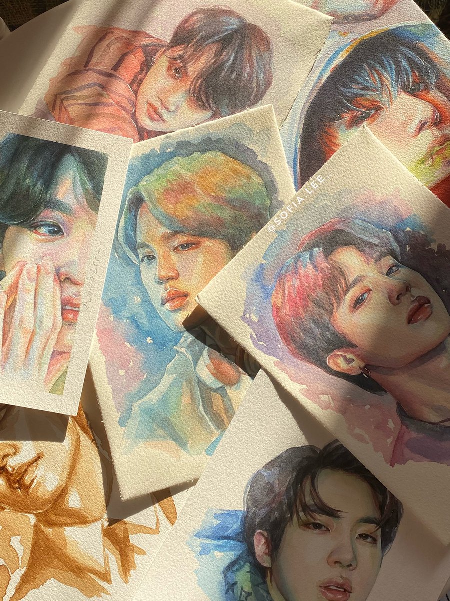 My love 💔 
#bts #btsfanart