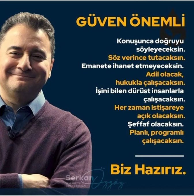 Ercuma1's tweet photo. #sürtük
Bağırmayan
Hakaret Etmeyen
Tehditler savurmayan
Ayrıştırmayan
#Edepli
Bir Cumhurbaşkanı istiyorum. https://t.co/UXD37CWCEp