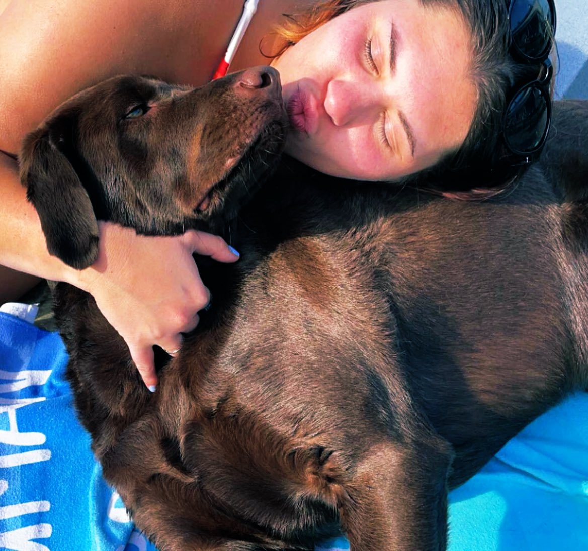 bradyrutherford's tweet photo. brown bean ❤️❤️❤️ https://t.co/r8ApIRI5JO