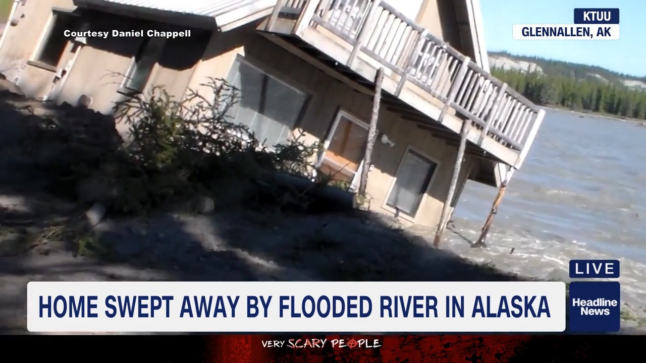 Morning Express with Robin Meade on Twitter "Unbelievable video