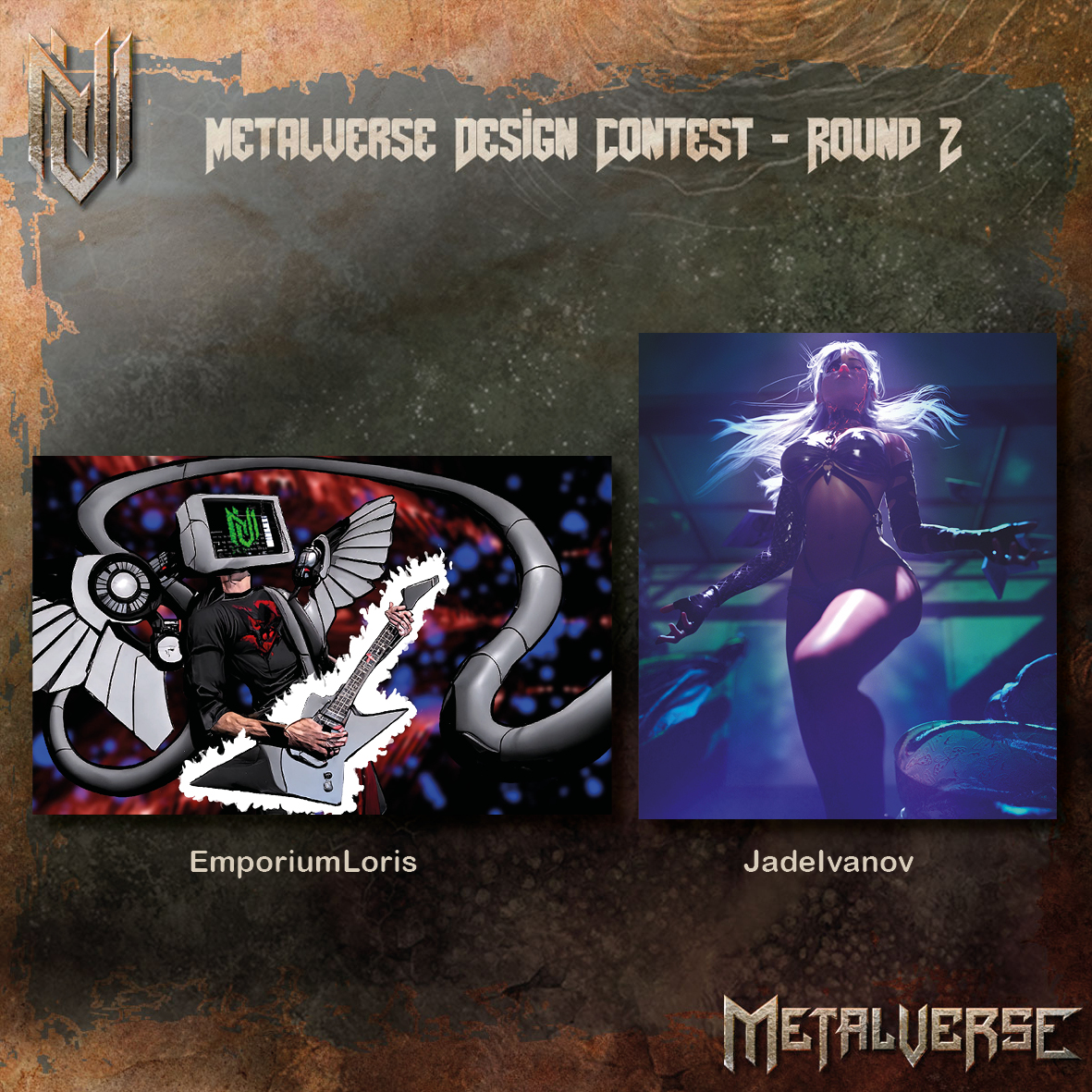 The Metalverse tweet media