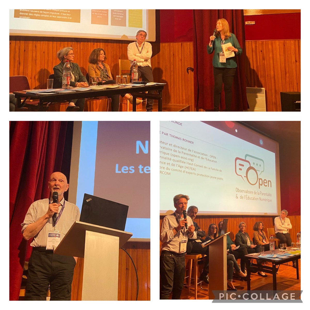 Marlène.B (@marlene_b78) on Twitter photo ✨Un atelier riche autour de la #parentalitenumerique.
Un grand merci aux intervenants pour la qualité des échanges : @sergetisseron <a href="/ThomasRohmer/">👁Thomas Rohmer💢</a> <a href="/open_asso/">OPEN Asso</a> <a href="/AxelleDesaint/">Axelle Desaint</a> @Clemi
<a href="/PeepAVersailles/">UAPeepVersailles</a> <a href="/UNAAPE1/">UNAAPE NATIONALE</a> @sandrinefelquin <a href="/synumerique/">Seine et Yvelines Numérique</a>
#accompagnement #numerique
#ADN2022 ✨Un atelier riche autour de la #parentalitenumerique.
Un grand merci aux intervenants pour la qualité des échanges : @sergetisseron <a href="/ThomasRohmer/">👁Thomas Rohmer💢</a> <a href="/open_asso/">OPEN Asso</a> <a href="/AxelleDesaint/">Axelle Desaint</a> @Clemi
<a href="/PeepAVersailles/">UAPeepVersailles</a> <a href="/UNAAPE1/">UNAAPE NATIONALE</a> @sandrinefelquin <a href="/synumerique/">Seine et Yvelines Numérique</a>
#accompagnement #numerique
#ADN2022
