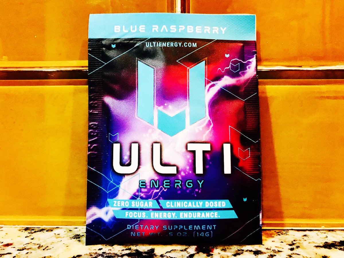EnergyDrinkJosh's tweet photo. New #UltiEnergy #BlueRaspberry, I give it a 10/10. #UltiEnergyDrink #UltiEnergyPowder #Ulti #EnergyPowder #EnergyDrink #ZeroSugar #Energy #Powder #Drink #SugarFree https://t.co/s5xteap6zH