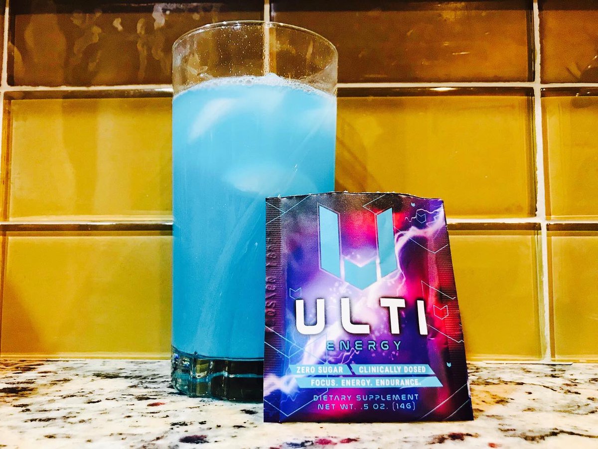 EnergyDrinkJosh's tweet photo. New #UltiEnergy #BlueRaspberry, I give it a 10/10. #UltiEnergyDrink #UltiEnergyPowder #Ulti #EnergyPowder #EnergyDrink #ZeroSugar #Energy #Powder #Drink #SugarFree https://t.co/s5xteap6zH
