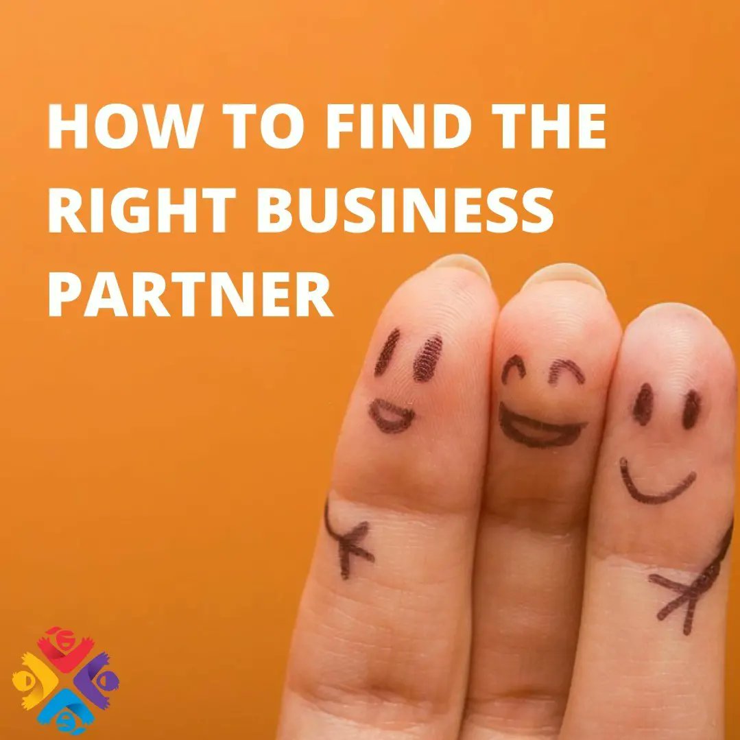learnovate_io's tweet photo. Hey there! Have you ever thought about bringing a co-founder onto your team? Believe that two (or more) is better than one?
Here are our 2 cents on finding the right business partner: https://t.co/6Flw7yDgy3