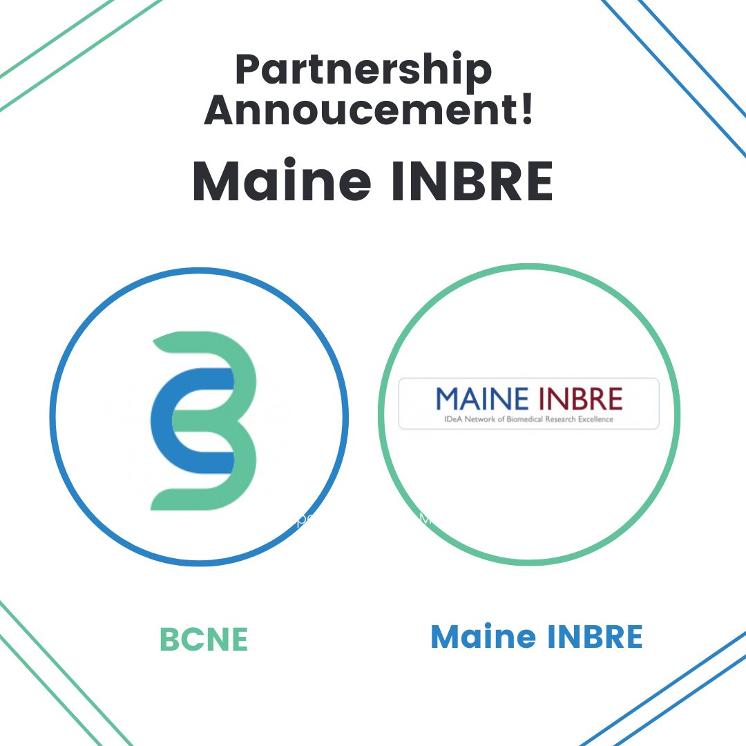 BioConnectsNE's tweet photo. We are thrilled to announce our partnership with Maine INBRE! As part of this partnership, INBRE will help with outreach to partners and local communities. 
 
#BuildBackBetter #AmericanRescuePlanAct #EconDev #biopharmaemployment #bioconnects #newenglandbiotech https://t.co/1ei8eMrEl0
